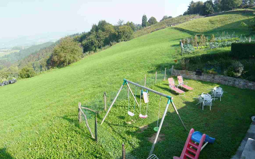 Parque del apartamento