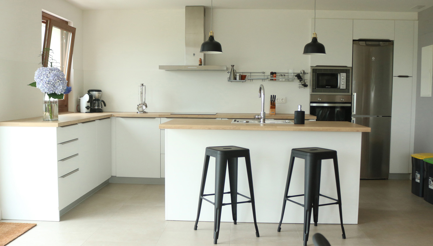 Espacio común polivalente